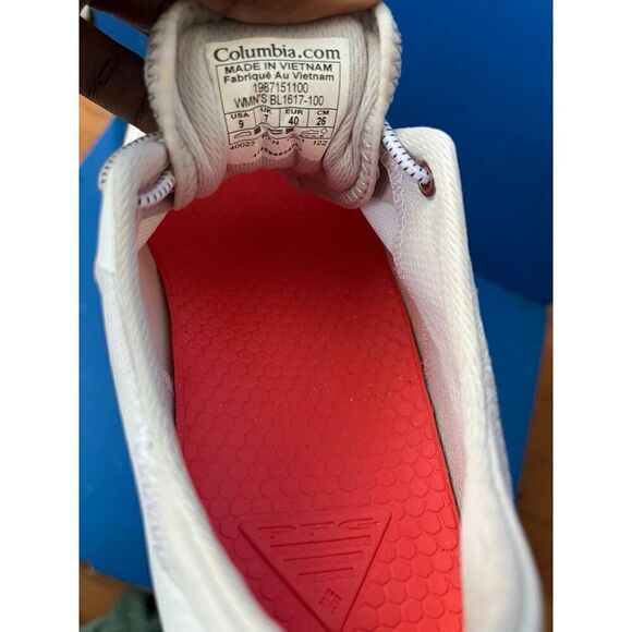 Colombia Pfg Men’s Boat Shoe men size 9 - Picture 6 of 6